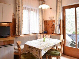 Appartement Hüttau Équipement 17