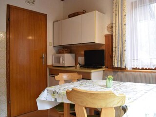 Appartamento Hüttau Caratteristiche 14