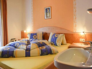 Appartement Hüttau Équipement 17