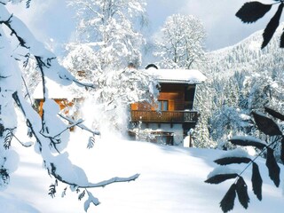 Appartement Hüttau Buitenaudio-opname 3