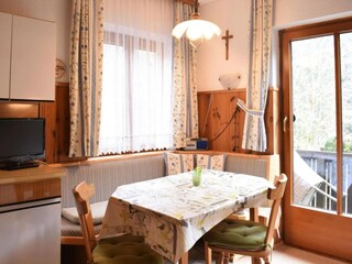 Apartment Hüttau Features 18