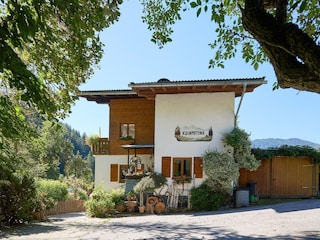 Apartment Hüttau Außenaufnahme 5