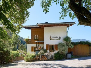 Appartement Hüttau Buitenaudio-opname 5
