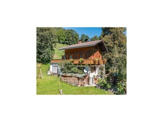 Appartement Hüttau Buitenaudio-opname 10