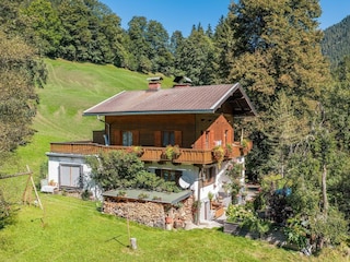 Apartment Hüttau Outdoor Recording 1