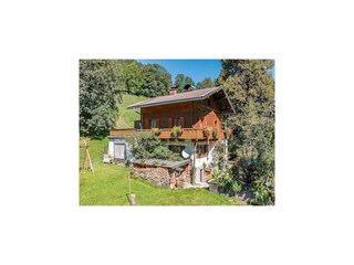 Appartement Hüttau Enregistrement extérieur 7