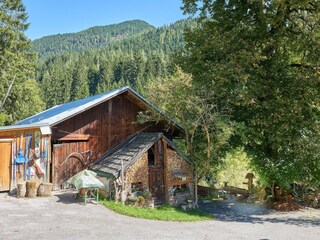 Appartamento Hüttau Registrazione all'aperto 10