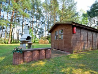 Holiday house Dabel Outdoor Recording 4