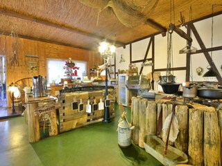 Gastronomie im Feriendorf