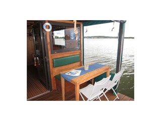 Ferienhaus Welt Außenaufnahme 3