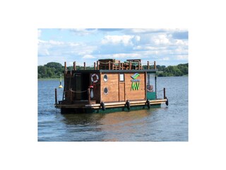 Ferienhaus Welt Außenaufnahme 6