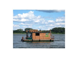 Ferienhaus Welt Außenaufnahme 7