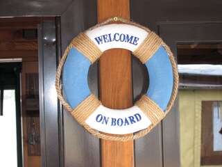 Willkommen an Bord