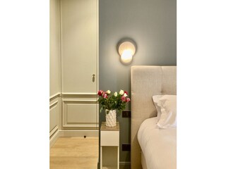 Zimmer im zweiten Stock