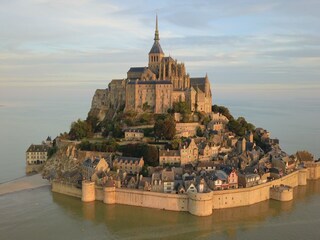 Mont Saint-Michel
