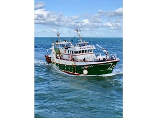 Rückkehr vom Angeln