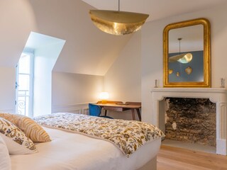 Wohnzimmer im zweiten Stock