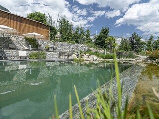Ferienwohnung Partschins Außenaufnahme 5