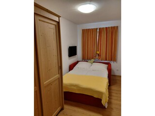 Schlafzimmer (Schlafcouch)