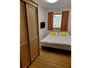 Ein Schlafzimmer (Schlafcouch)