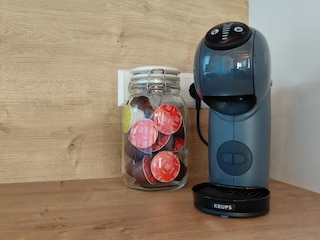 Nescafé Dulce Gusto-Maschine