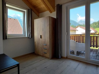 Ausreichend Stauraum