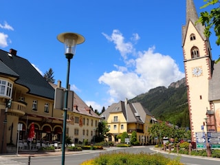 Zentrum Kötschach-Mauthen