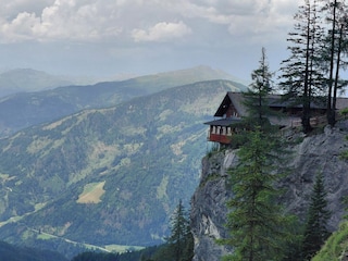 Die Dolomitenhütte, ein wunderschöner Ort!