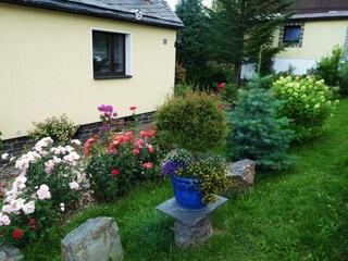 Gartenblick