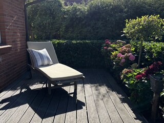 Ferienhaus Bastorf Außenaufnahme 5