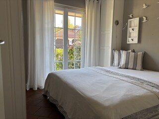 2. Schlafzimmer Erdgeschoss