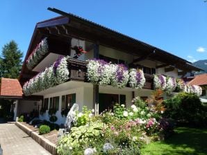 Ferienwohnung 4 Wildrose - Fischen im Allgäu - image1