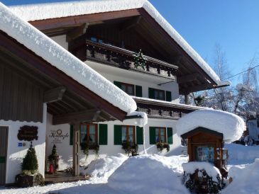 Ferienwohnung 4 Wildrose