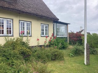 Ferienhaus Helsingør Außenaufnahme 2