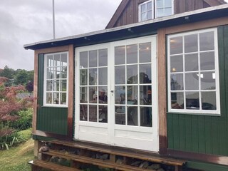 Ferienhaus Helsingør Außenaufnahme 8