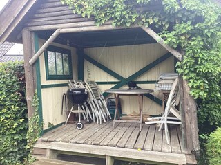 Vakantiehuis Helsingør Buitenaudio-opname 6