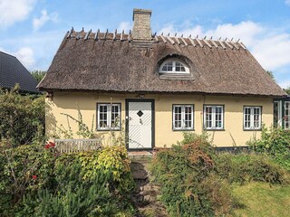 Ferienhaus Helsingør Außenaufnahme 12