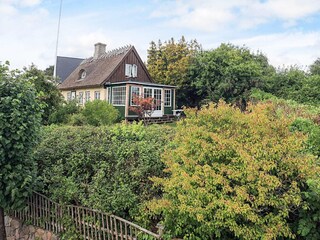 Ferienhaus Helsingør Außenaufnahme 1