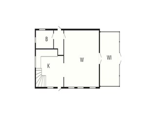 Ferienhaus Helsingør Grundriss 33