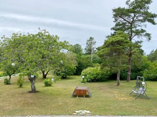 Vakantiehuis Visby Buitenaudio-opname 3