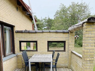 Vakantiehuis Visby Buitenaudio-opname 4
