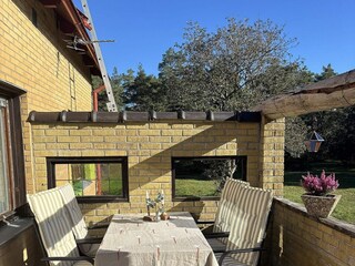 Vakantiehuis Visby Buitenaudio-opname 2
