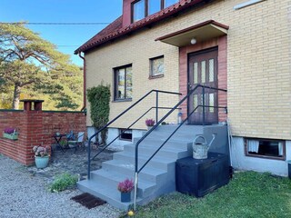 Ferienhaus Visby Außenaufnahme 3