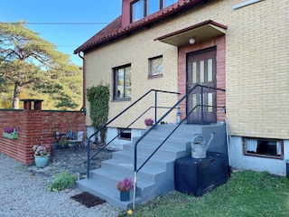 Vakantiehuis Visby Buitenaudio-opname 3