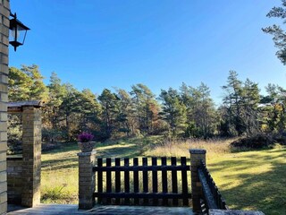 Vakantiehuis Visby Buitenaudio-opname 4