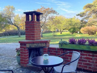 Vakantiehuis Visby Buitenaudio-opname 6