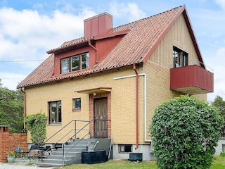 Vakantiehuis Visby Buitenaudio-opname 7