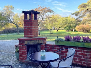 Vakantiehuis Visby Buitenaudio-opname 9