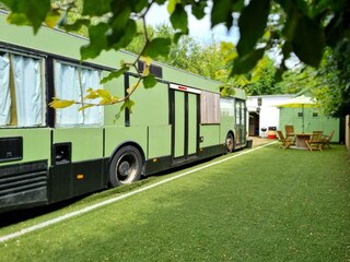 Vakantiehuis Lierneux Buitenaudio-opname 1