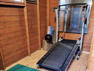 Vakantiehuis Lierneux  26